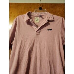 Marc Jacobs “stinky rat” slim fit polo shirt (small)